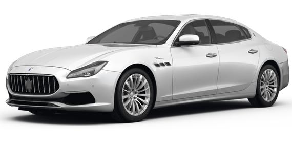 MASERATI QUATTROPORTE 2022 ZAM56YPM5NX397274 image