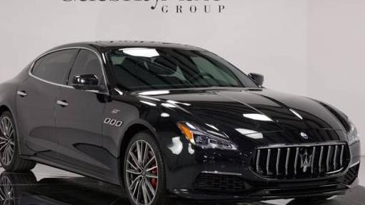 MASERATI QUATTROPORTE 2022 ZAM56XPA0N1383883 image