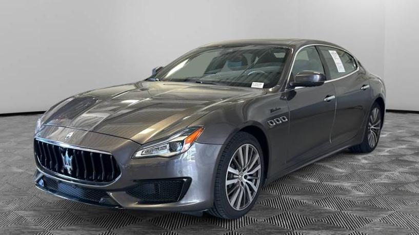 MASERATI QUATTROPORTE 2022 ZAM56YPM4N1388438 image