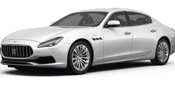 MASERATI QUATTROPORTE 2022 ZAM56YPM1NX393500 image