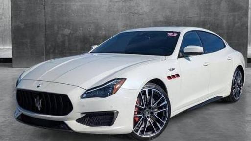 MASERATI QUATTROPORTE 2022 ZAM56ZPT1N1383629 image