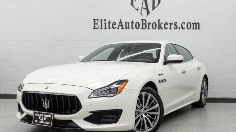 MASERATI QUATTROPORTE 2022 ZAM56YRM5N1388364 image