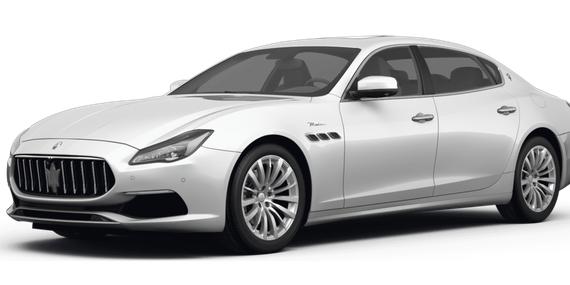 MASERATI QUATTROPORTE 2022 ZAM56XPA1N1391099 image