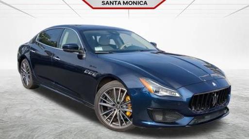 MASERATI QUATTROPORTE 2022 ZAM56YPM5N1385371 image