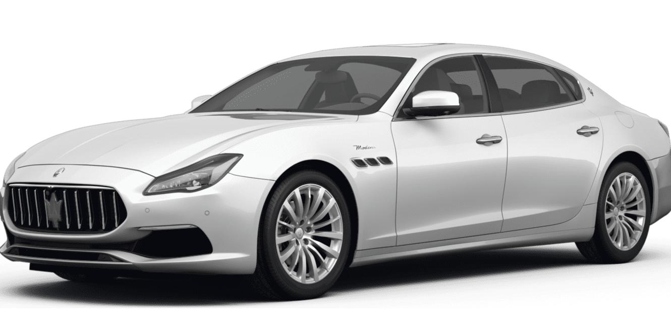 MASERATI QUATTROPORTE 2022 ZAM56YRM8N1386169 image