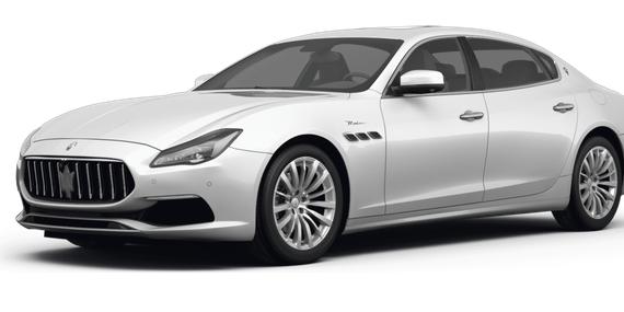 MASERATI QUATTROPORTE 2022 ZAM56XPA0NX399742 image