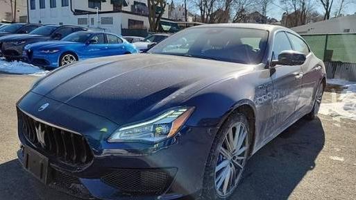 MASERATI QUATTROPORTE 2022 ZAM56YRM6N1386767 image