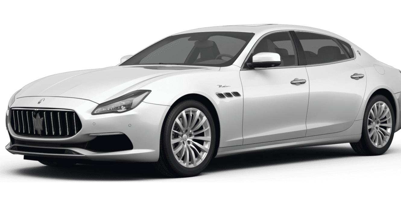 MASERATI QUATTROPORTE 2022 ZAM56YPM2N1388437 image