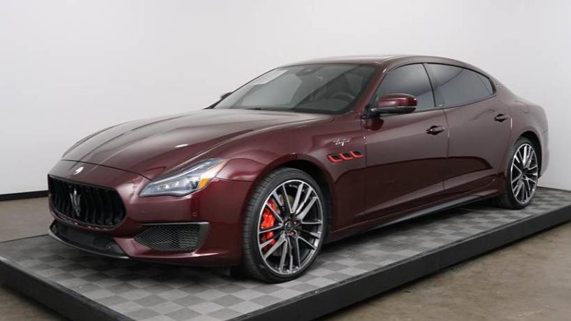 MASERATI QUATTROPORTE 2022 ZAM56ZPT1N1387017 image