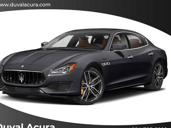 MASERATI QUATTROPORTE 2022 ZAM56YPM2N1388454 image
