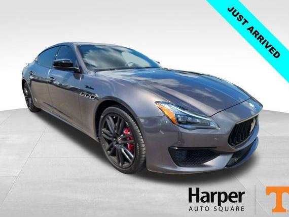 MASERATI QUATTROPORTE 2022 ZAM56YPM5NX399669 image