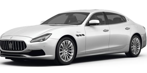 MASERATI QUATTROPORTE 2022 ZAM56YPMXN1393143 image