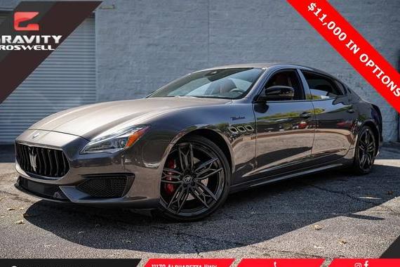 MASERATI QUATTROPORTE 2022 ZAM56YPMXN1387469 image