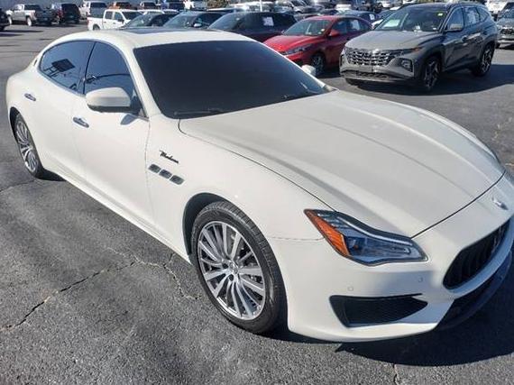 MASERATI QUATTROPORTE 2022 ZAM56YPM3N1388415 image