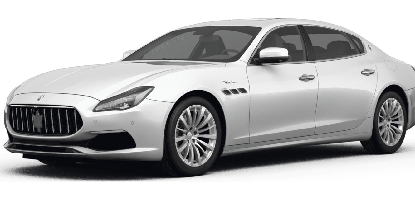 MASERATI QUATTROPORTE 2022 ZAM56YPM6N1393155 image