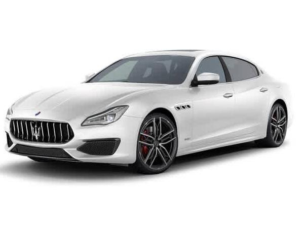 MASERATI QUATTROPORTE 2022 ZAM56XPA8N1391147 image