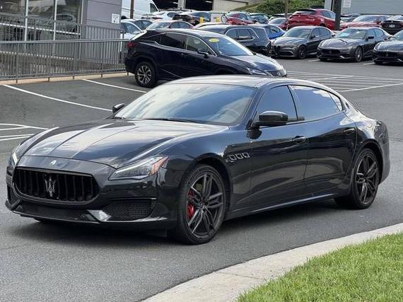 MASERATI QUATTROPORTE 2022 ZAM56YRM5NX393562 image MASERATI QUATTROPORTE 2022 ZAM56YRM5NX393562 image