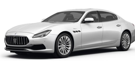 MASERATI QUATTROPORTE 2022 ZAM56YPM8NX397933 image
