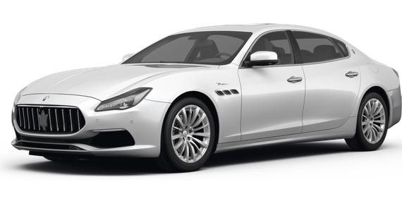 MASERATI QUATTROPORTE 2022 ZAM56YPM9N1391514 image