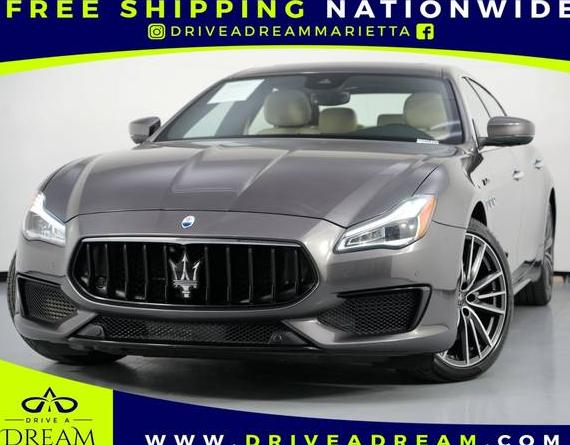 MASERATI QUATTROPORTE 2022 ZAM56YRM4N1393572 image