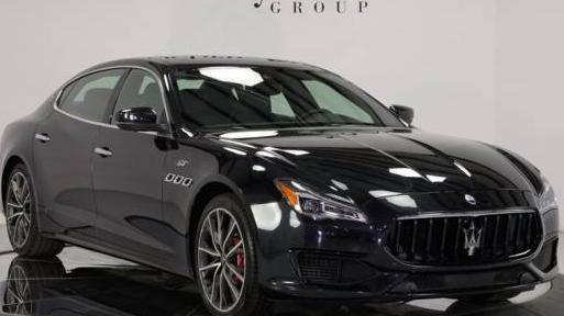 MASERATI QUATTROPORTE 2022 ZAM56XPA0N1387206 image