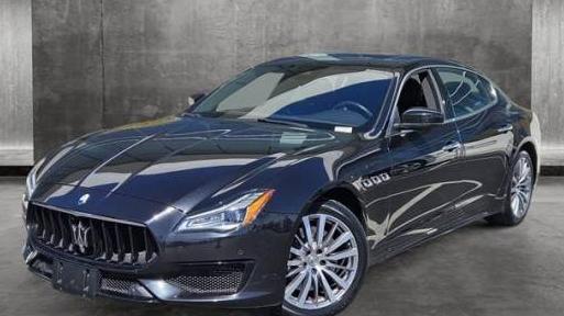 MASERATI QUATTROPORTE 2022 ZAM56YRM5N1388400 image