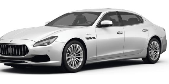 MASERATI QUATTROPORTE 2022 ZAM56YPM6N1388425 image