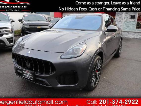 MASERATI GRECALE 2023 ZN682AVA1P7416515 image MASERATI GRECALE 2023 ZN682AVA1P7416515 image