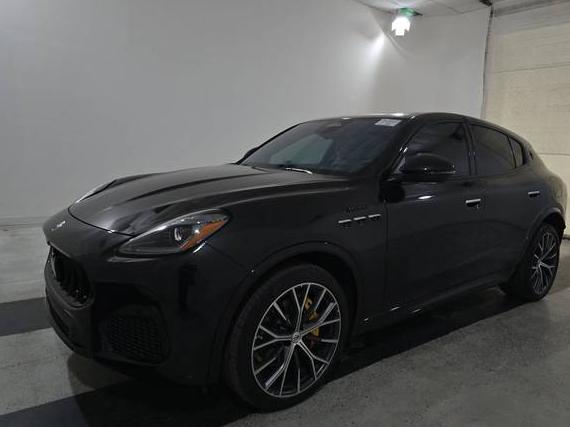 MASERATI GRECALE 2023 ZN682AVM8P7427196 image MASERATI GRECALE 2023 ZN682AVM8P7427196 image