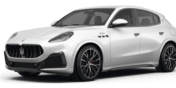 MASERATI GRECALE 2023 ZN682CVT4P7423035 image