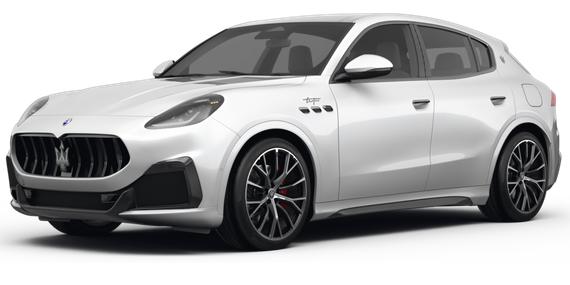 MASERATI GRECALE 2023 ZN682AVM4P7413070 image