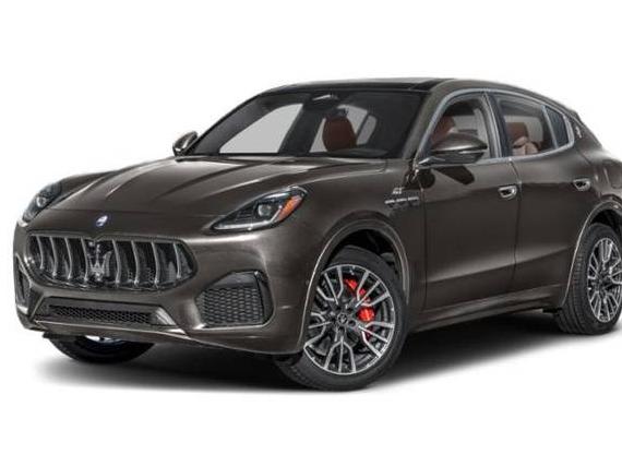 MASERATI GRECALE 2023 ZN682CVT4P7433810 image