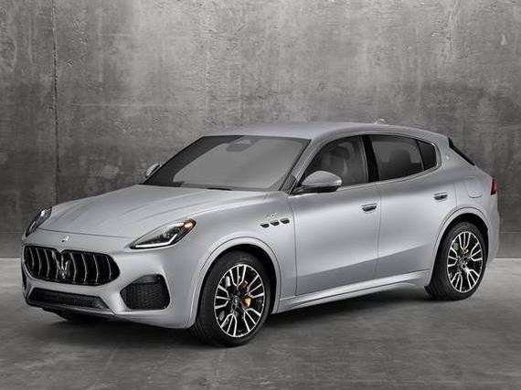 MASERATI GRECALE 2023 ZN682AVM4P7422531 image
