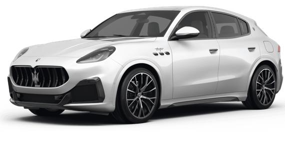MASERATI GRECALE 2023 ZN682AVA7P7416003 image
