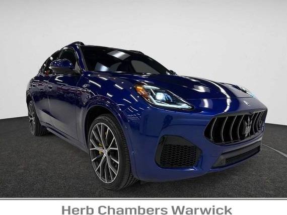 MASERATI GRECALE 2023 ZN682AVA4P7416220 image MASERATI GRECALE 2023 ZN682AVA4P7416220 image