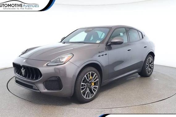 MASERATI GRECALE 2023 ZN682AVM6P7429187 image