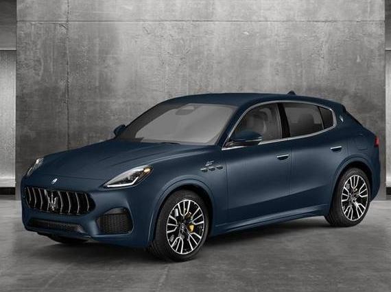 MASERATI GRECALE 2023 ZN682AVA1P7416398 image