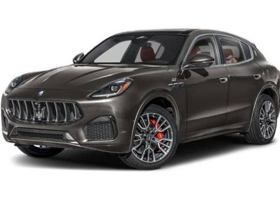 MASERATI GRECALE 2023 ZN682AVM9P7410486 image
