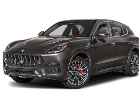 MASERATI GRECALE 2023 ZN682AVA1P7416143 image