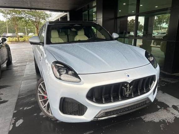 MASERATI GRECALE 2023 ZN682AVM2P7426478 image