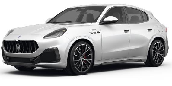 MASERATI GRECALE 2023 ZN682AVA2P7432397 image