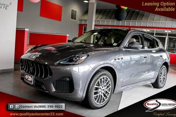 MASERATI GRECALE 2023 ZN682AVA0P7415940 image