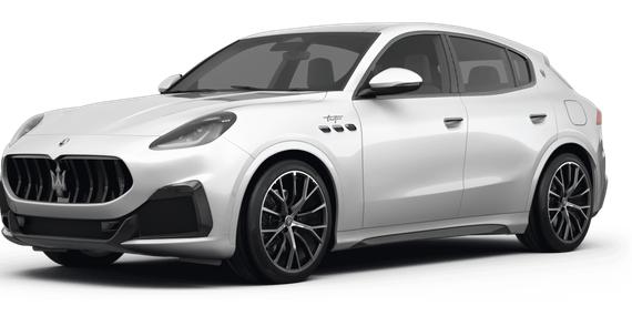 MASERATI GRECALE 2023 ZN682AVA6P7429213 image