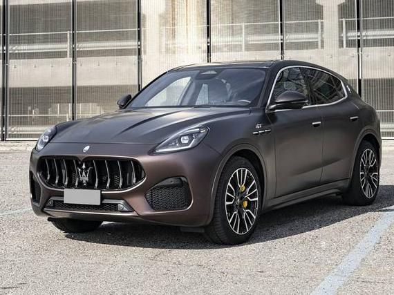 MASERATI GRECALE 2023 ZN682AVM3P7430975 image