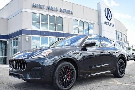 MASERATI GRECALE 2023 ZN682AVA6P7434203 image
