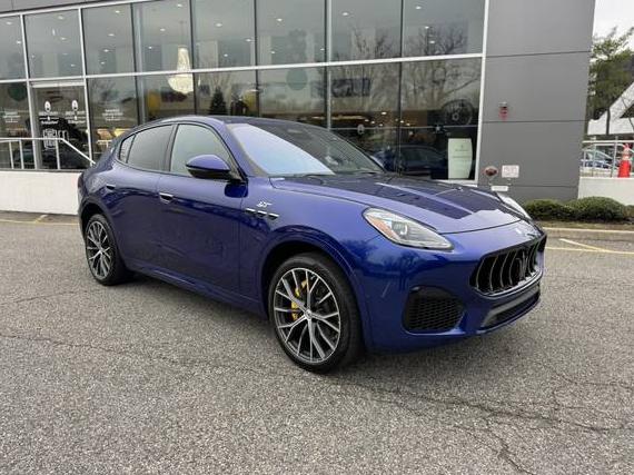 MASERATI GRECALE 2023 ZN682AVA4P7418260 image MASERATI GRECALE 2023 ZN682AVA4P7418260 image