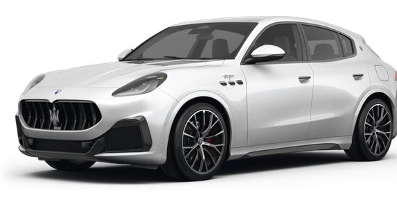 MASERATI GRECALE 2023 ZN682AVA4P7438802 image