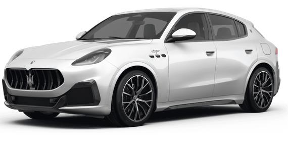 MASERATI GRECALE 2023 ZN682AVM9P7412965 image
