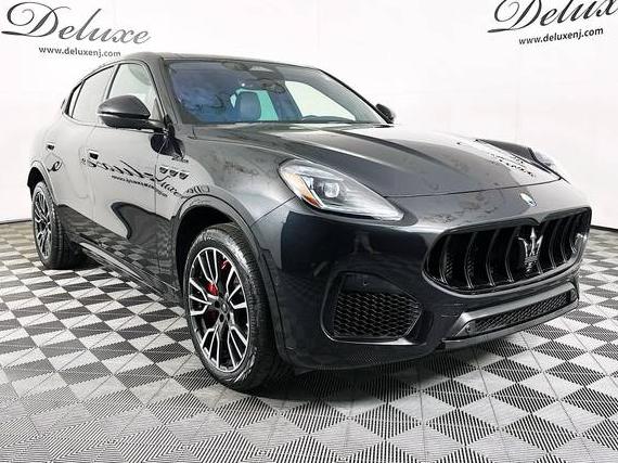 MASERATI GRECALE 2023 ZN682AVM8P7412956 image