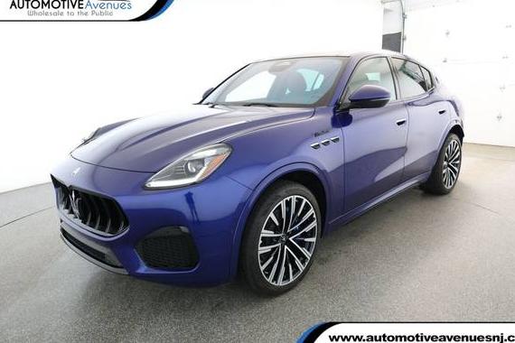 MASERATI GRECALE 2023 ZN682AVMXP7410500 image MASERATI GRECALE 2023 ZN682AVMXP7410500 image